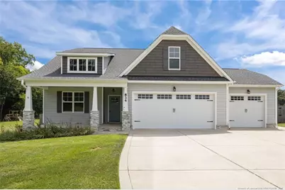 834 Mamie Upchurch Road, Lillington, NC 27546 - Photo 1