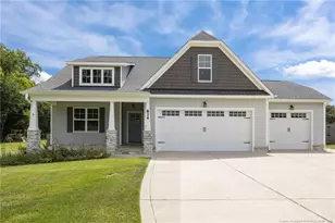 834 Mamie Upchurch Rd, Lillington, NC 27546 - Photo 1