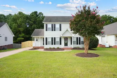 5022 Thackeray Drive, Fayetteville, NC 28306 - Photo 1