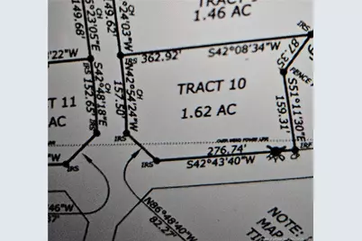 Lot 10 Daniel McLeod Road, Red Springs, NC 28377 - Photo 1