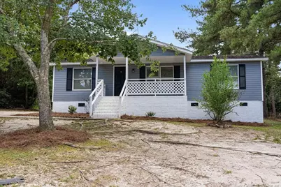 423 McDougald Drive, Raeford, NC 28376 - Photo 1