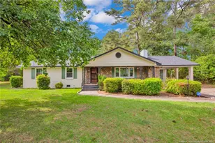 838 W 3rd Ave, Red Springs, NC 28377 - Photo 1