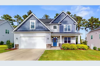 493 Timber Skip Drive, Spring Lake, NC 28390 - Photo 1