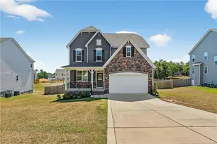 334 Bunting Dr, Lillington, NC 27546 - Photo 1