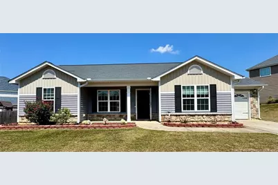 858 Screech Owl Drive, Hope Mills, NC 28348 - Photo 1