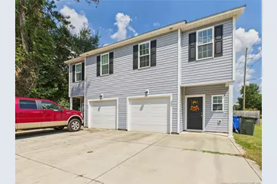 393 / 395 Hicks Avenue, Fayetteville, NC 28304 - Photo 1