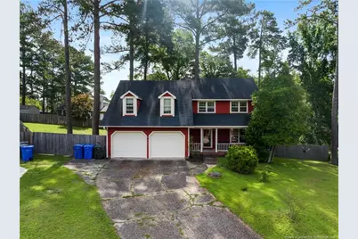 1612 Hennessy Place, Fayetteville, NC 28303 - Photo 1