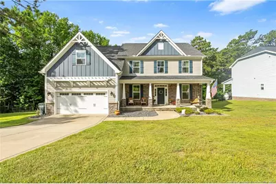 530 Avenue Of The Carolinas, Carthage, NC 28327 - Photo 1