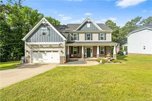 530 Ave of the Carolinas, Carthage, NC 28327 - Photo 1