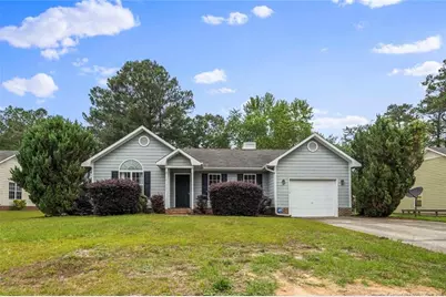 465 Northwoods Drive, Raeford, NC 28376 - Photo 1