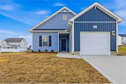5421 Short Leaf (Lot 109) Road, Fayetteville, NC 28311 - Photo 1