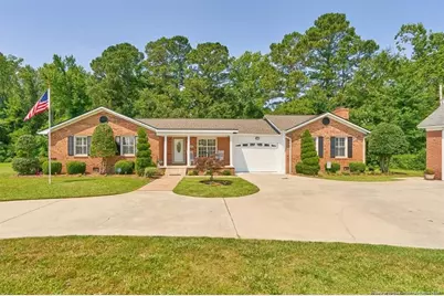 2483 W Carthage Road, Lumberton, NC 28360 - Photo 1