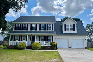 85 Woodshire Dr, Lillington, NC 27546 - Photo 1