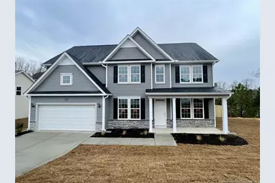 548 Southerland Peak Drive, Raeford, NC 28376 - Photo 1