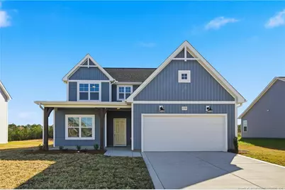 1728 Man O War Drive, Hope Mills, NC 28348 - Photo 1