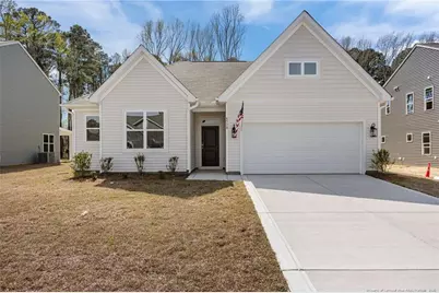 4538 Bunkers Bay Lane, Hope Mills, NC 28371 - Photo 1