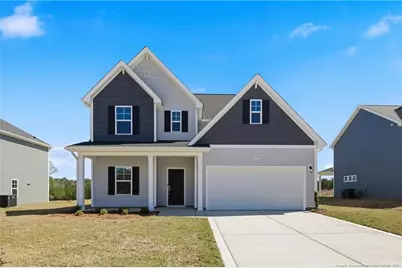 1732 Man O War Drive, Hope Mills, NC 28348 - Photo 1
