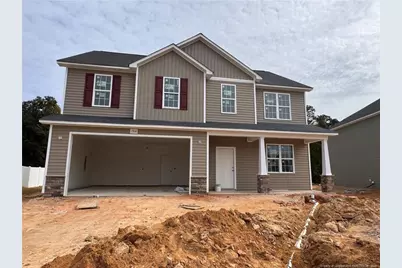 1768 Stackhouse (Lot 260) Drive, Fayetteville, NC 28314 - Photo 1