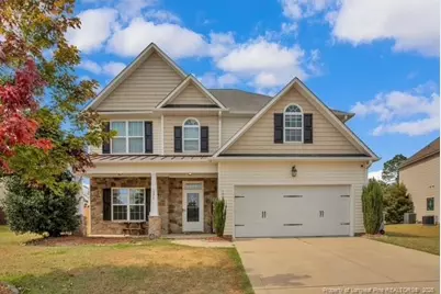 579 Wedgefield Drive, Raeford, NC 28376 - Photo 1