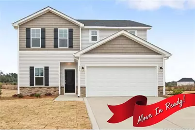 515 Ashley Heights (Lot 20) Drive, Aberdeen, NC 28315 - Photo 1