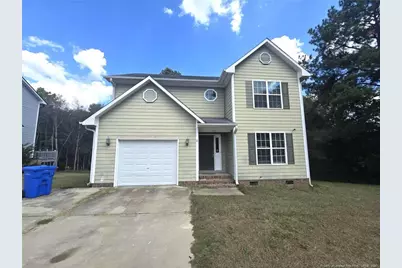 410 Roundtree Drive, Fayetteville, NC 28303 - Photo 1