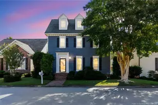 258 Courtyard Ln, Fayetteville, NC 28303 - Photo 1