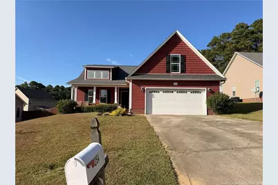 254 Eclipse Drive, Fayetteville, NC 28311 - Photo 1