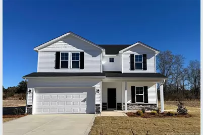 494 Ashley Heights (Lot 86) Drive, Aberdeen, NC 28315 - Photo 1