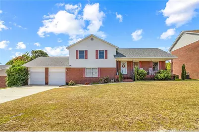 912 Scully Drive, Fayetteville, NC 28314 - Photo 1