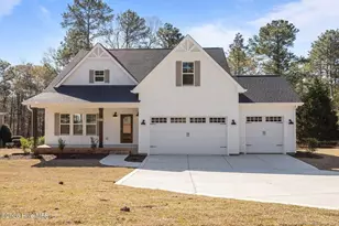2177 Airport Rd, Whispering Pines, NC 28327 - Photo 1