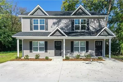 117 and 119 Underwood Street, Fayetteville, NC 28301 - Photo 1