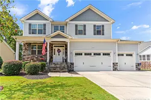 2631 Thorngrove Ct, Fayetteville, NC 28303 - Photo 1