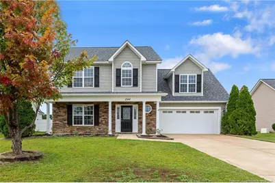 246 Brightwood Drive, Raeford, NC 28376 - Photo 1