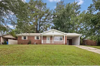 5305 Tabor Court, Fayetteville, NC 28303 - Photo 1