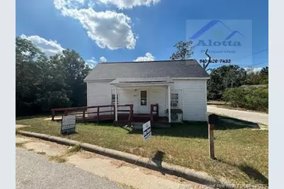 400 Daniel McLeod Road, Red Springs, NC 28377 - Photo 1