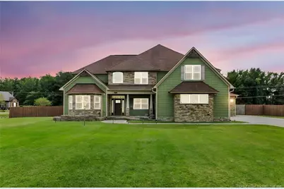 5909 Hirams Court, Hope Mills, NC 28348 - Photo 1