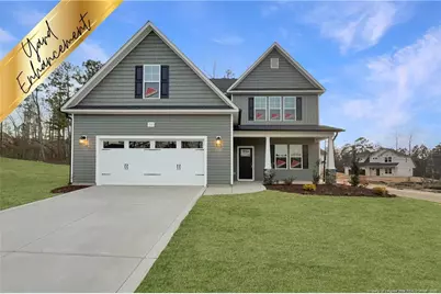 517 Edwalton (Lot 79) Way, Fayetteville, NC 28311 - Photo 1