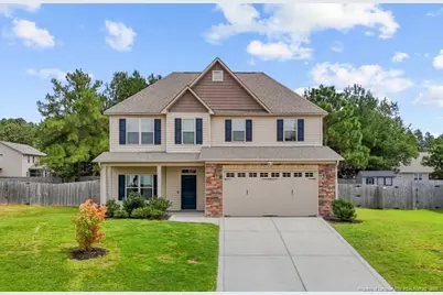 1142 Yellowwood Drive, Aberdeen, NC 28315 - Photo 1