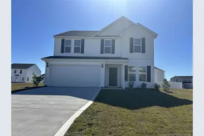 2223 Roadster Pony Lane, Hope Mills, NC 28348 - Photo 1