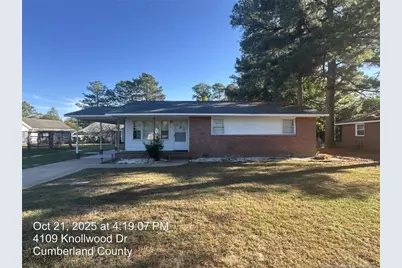 4109 Knollwood Drive, Fayetteville, NC 28304 - Photo 1