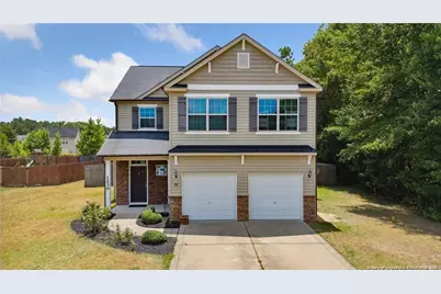 1230 Birchmere Way, Fayetteville, NC 28312 - Photo 1