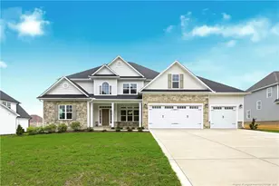 1939 Thomas Wood Dr Lot 99, Fayetteville, NC 28306 - Photo 1