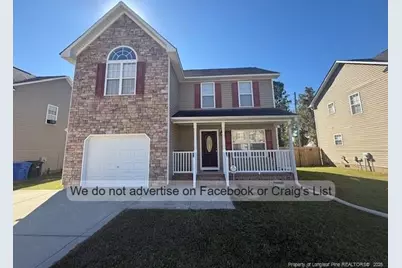 1616 Silver Ridge Court, Fayetteville, NC 28304 - Photo 1