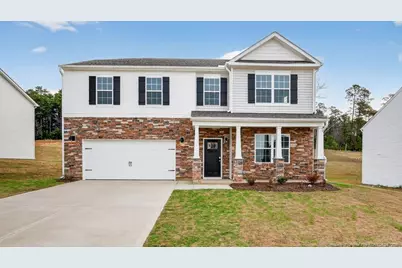 1043 Misty Creek Drive, Aberdeen, NC 28315 - Photo 1