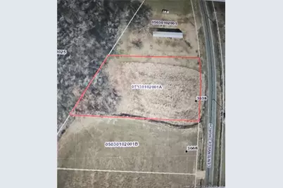 Lot 2 Centerville Church Road, Fairmont, NC 28340 - Photo 1