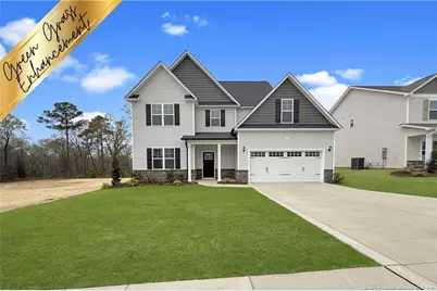 202 Brickendon (Lot 279) Lane, Raeford, NC 28376 - Photo 1