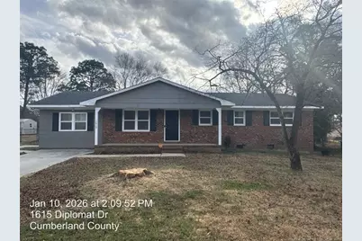 1615 Diplomat Drive, Fayetteville, NC 28304 - Photo 1