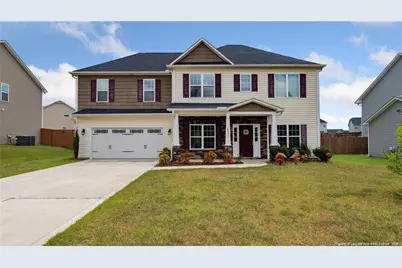 4731 Ritson Lane, Fayetteville, NC 28306 - Photo 1