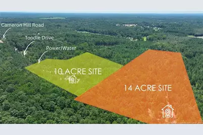 Tbd Cameron Hill Road, Cameron, NC 28326 - Photo 1