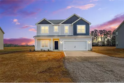 294 Arabia (Lot 3) Road, Raeford, NC 28376 - Photo 1